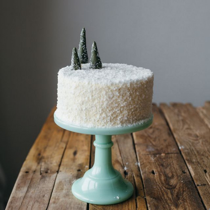 Pasteles de nieve