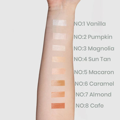 Sérum contour des yeux et correcteur Soho N.Y.C. n° 6 Caramel 5 ml