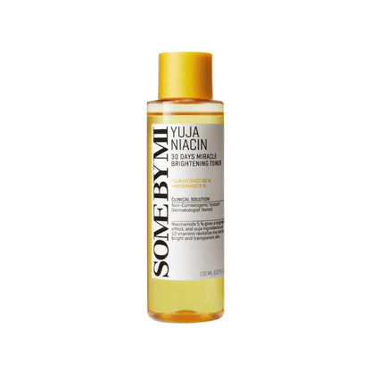 Tónico iluminador Some By Mi Yuja Niacin Miracle 150 ml