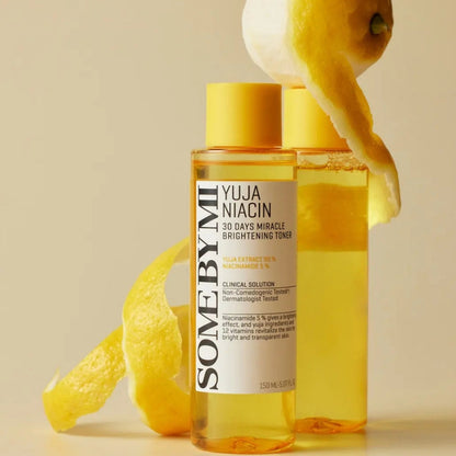 Tónico iluminador Some By Mi Yuja Niacin Miracle 150 ml