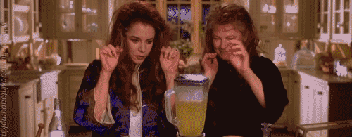 Margaritas de minuit