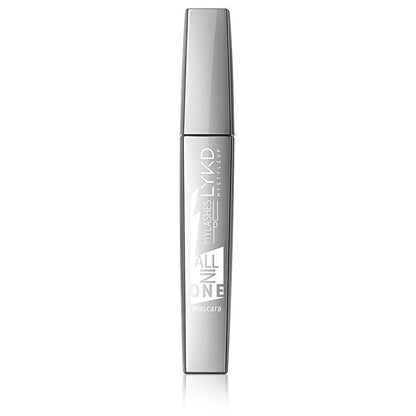 Mascara tout-en-un LYKD - Volume, séparation, longueur et courbure pour des cils spectaculaires