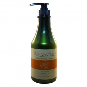 spanature hand&body lotion shea butter Lotion Pasteur Pharmacy