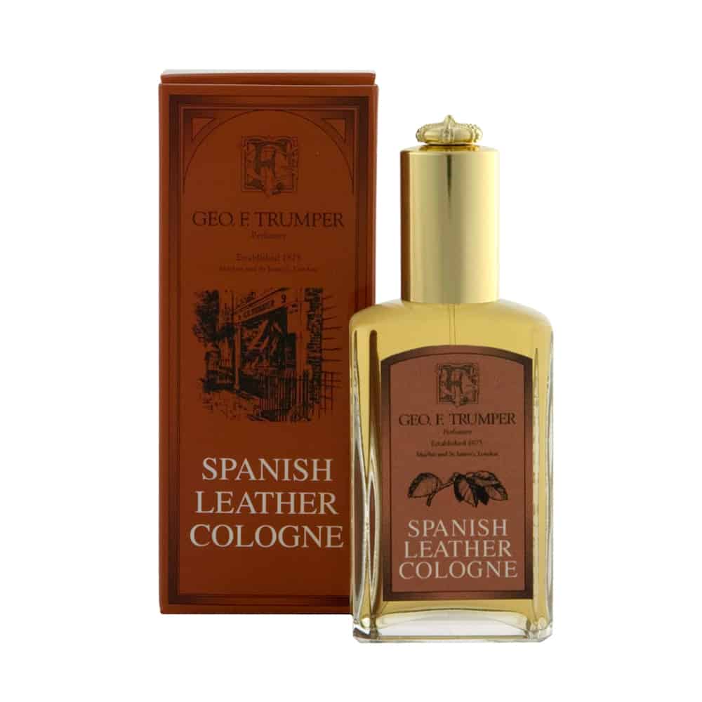 Geo. F. Trumper Spanish Leather Eau De Parfum 50ml Eau De Parfum Pasteur Pharmacy
