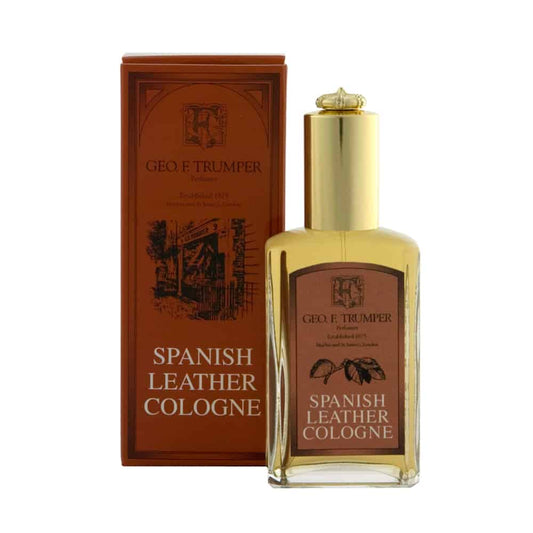 Geo. F. Trumper Spanish Leather Eau De Parfum 50ml Eau De Parfum Pasteur Pharmacy