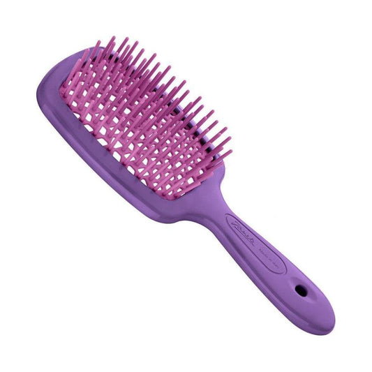 Janeke Superbrush Small Purple – Model No. 86SP234 VIO Hair Brush Pasteur Pharmacy