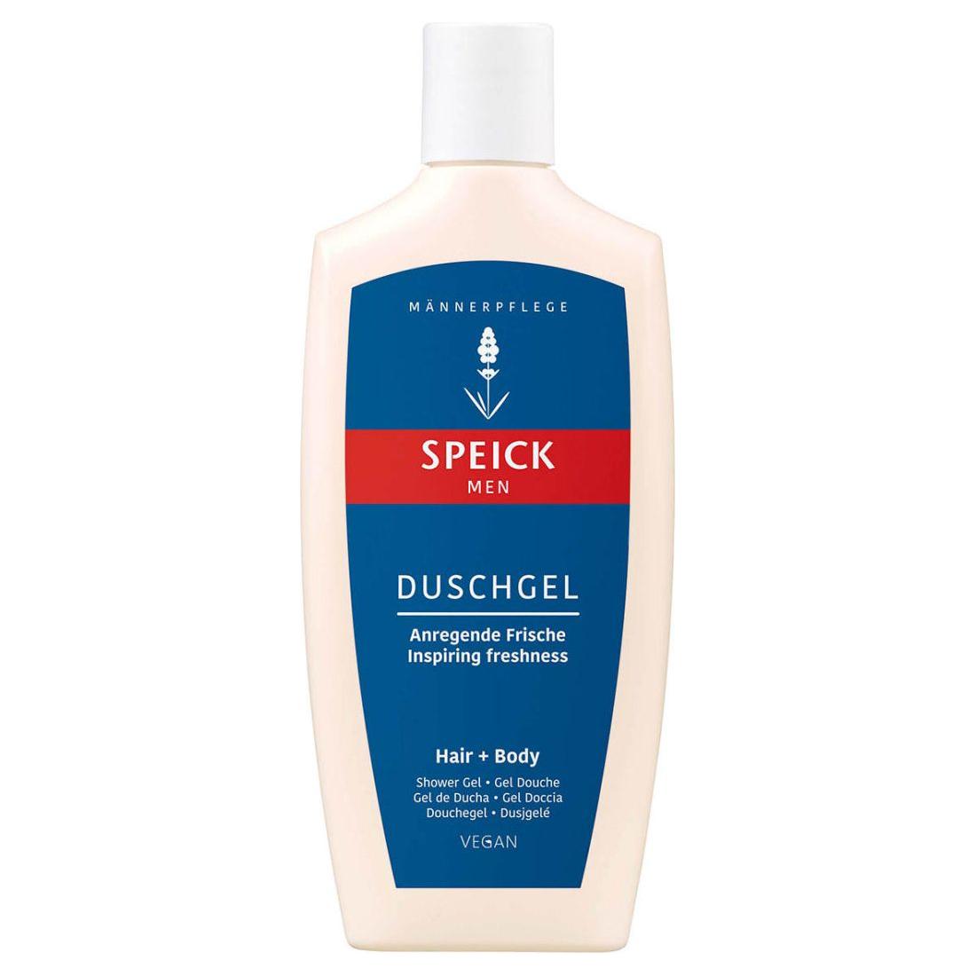 Speick Men`s Hair & Body Shower Gel 250ml Shower Gel Pasteur Pharmacy