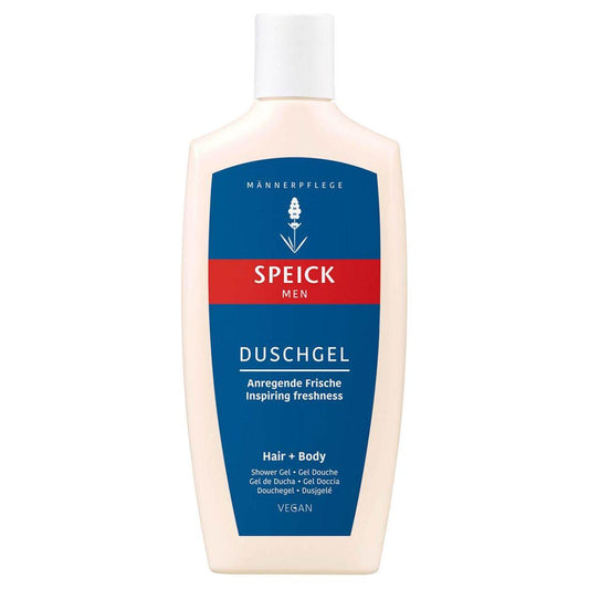 Speick Men`s Hair & Body Shower Gel 250ml Shower Gel Pasteur Pharmacy