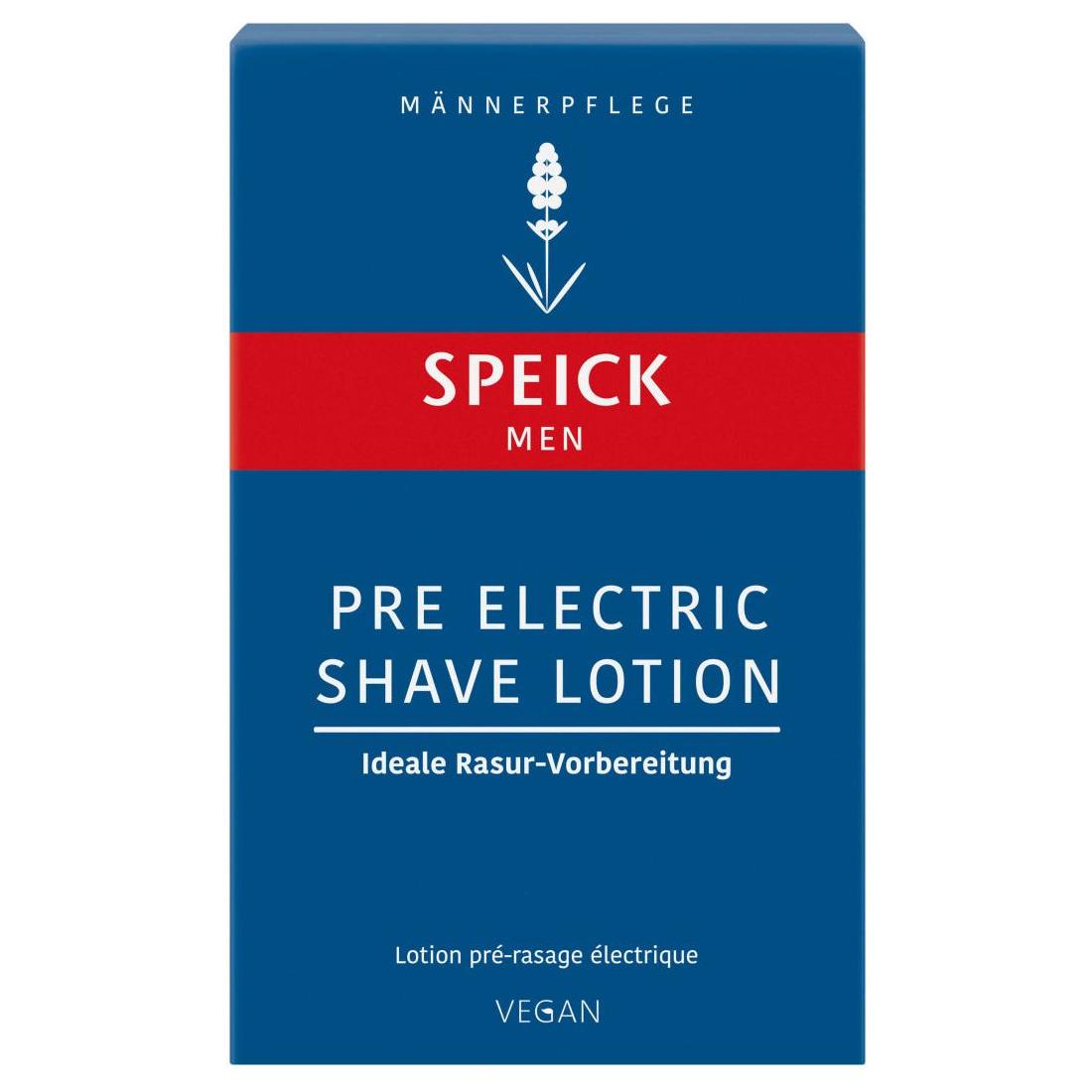 Speick Men Pre Shave Lotion Electric 3.4 oz Pre Shave Lotion Pasteur Pharmacy