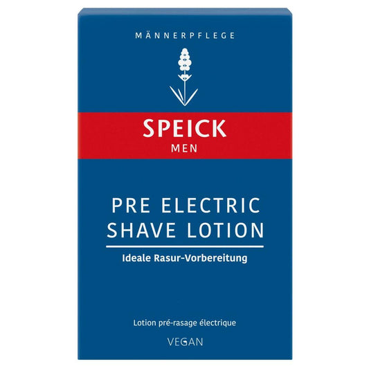 Speick Men Pre Shave Lotion Electric 3.4 oz Pre Shave Lotion Pasteur Pharmacy