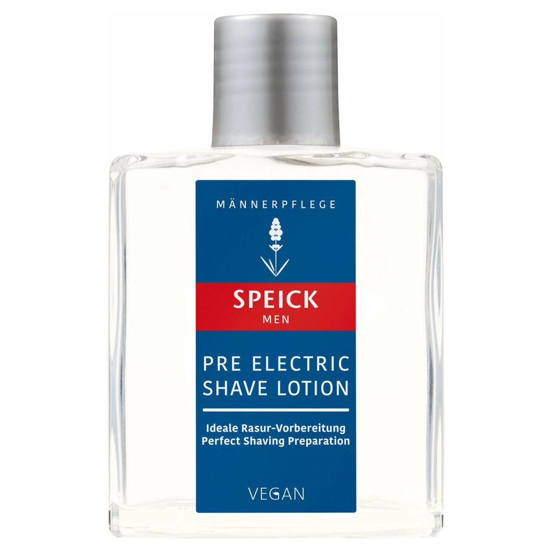 Speick Men Pre Shave Lotion Electric 3.4 oz Pre Shave Lotion Pasteur Pharmacy