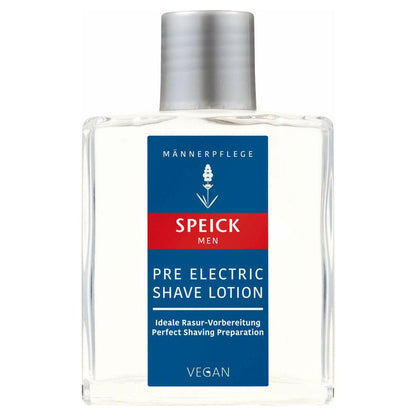 Speick Men Pre Shave Lotion Electric 3.4 oz Pre Shave Lotion Pasteur Pharmacy