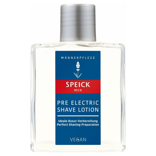 Speick Men Pre Shave Lotion Electric 3.4 oz Pre Shave Lotion Pasteur Pharmacy