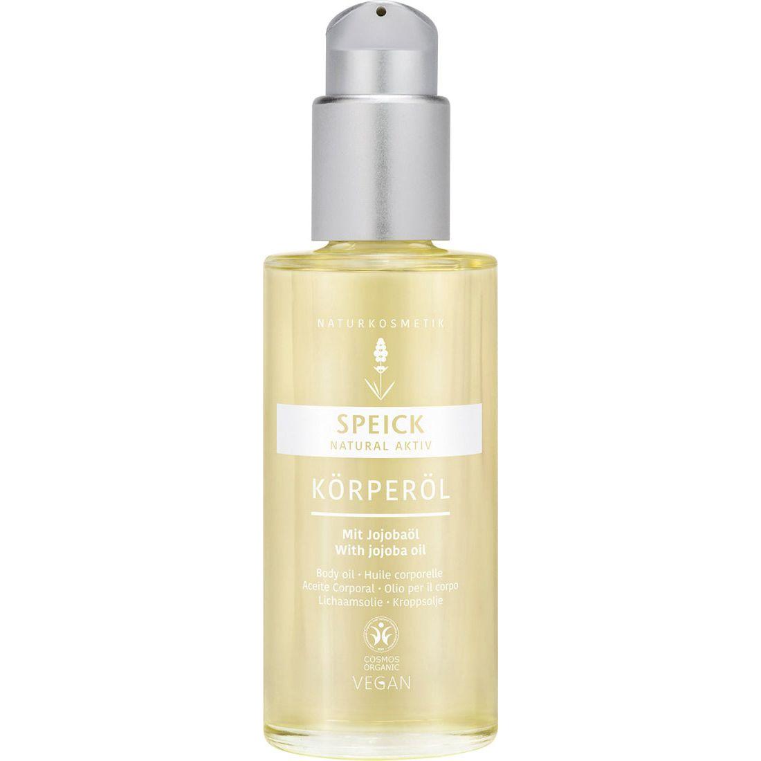 Speick Body Oil with Jojoba Oil Body Oil Pasteur Pharmacy