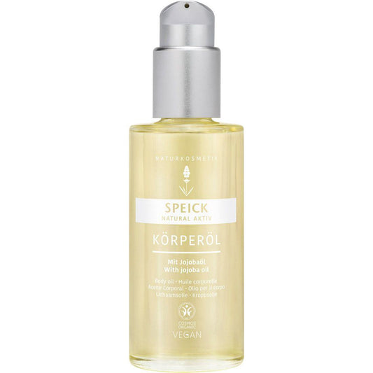 Speick Body Oil with Jojoba Oil Body Oil Pasteur Pharmacy