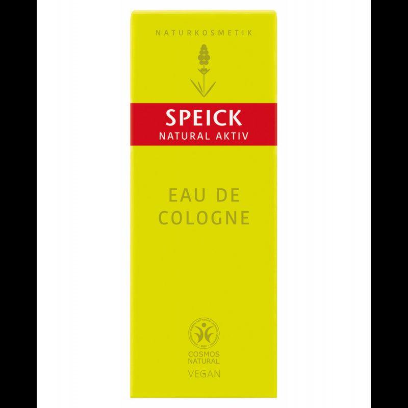 Speick Natural Eau de Cologne Fresh 3.4 oz Eau de Cologne Pasteur Pharmacy