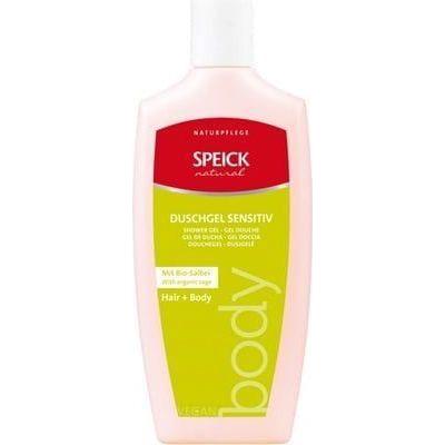 Speick Natural Sensitive Shower Gel Hair & Body 250ml Shower Gel Pasteur Pharmacy