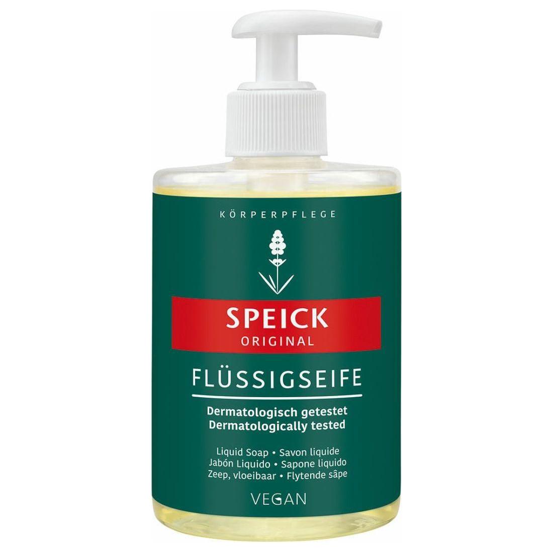 Speick Original Liquid Hand Soap 300ml Liquid Hand Soap Pasteur Pharmacy