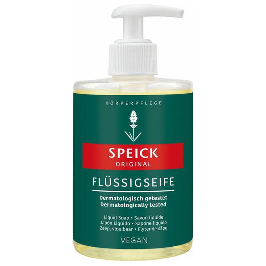 Speick Original Liquid Hand Soap 300ml Liquid Hand Soap Pasteur Pharmacy