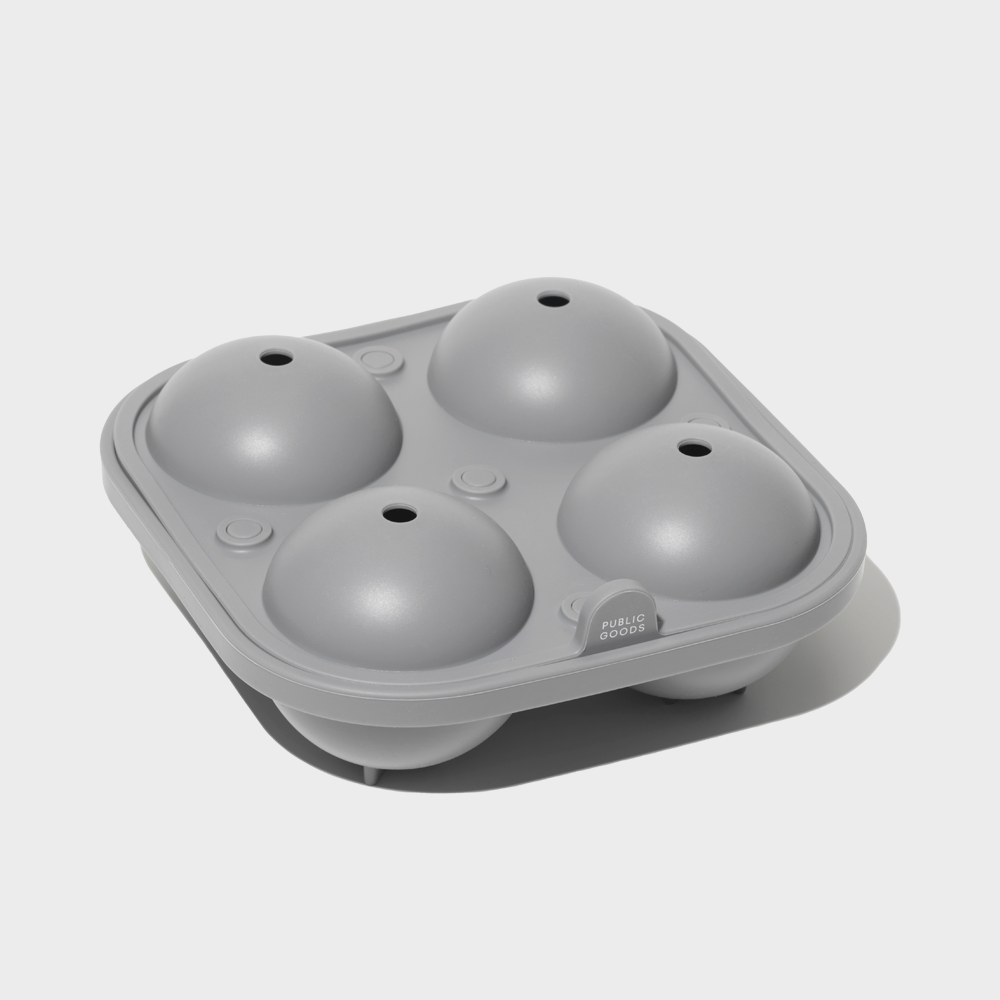 Sphere Ice Mold Public Goods
