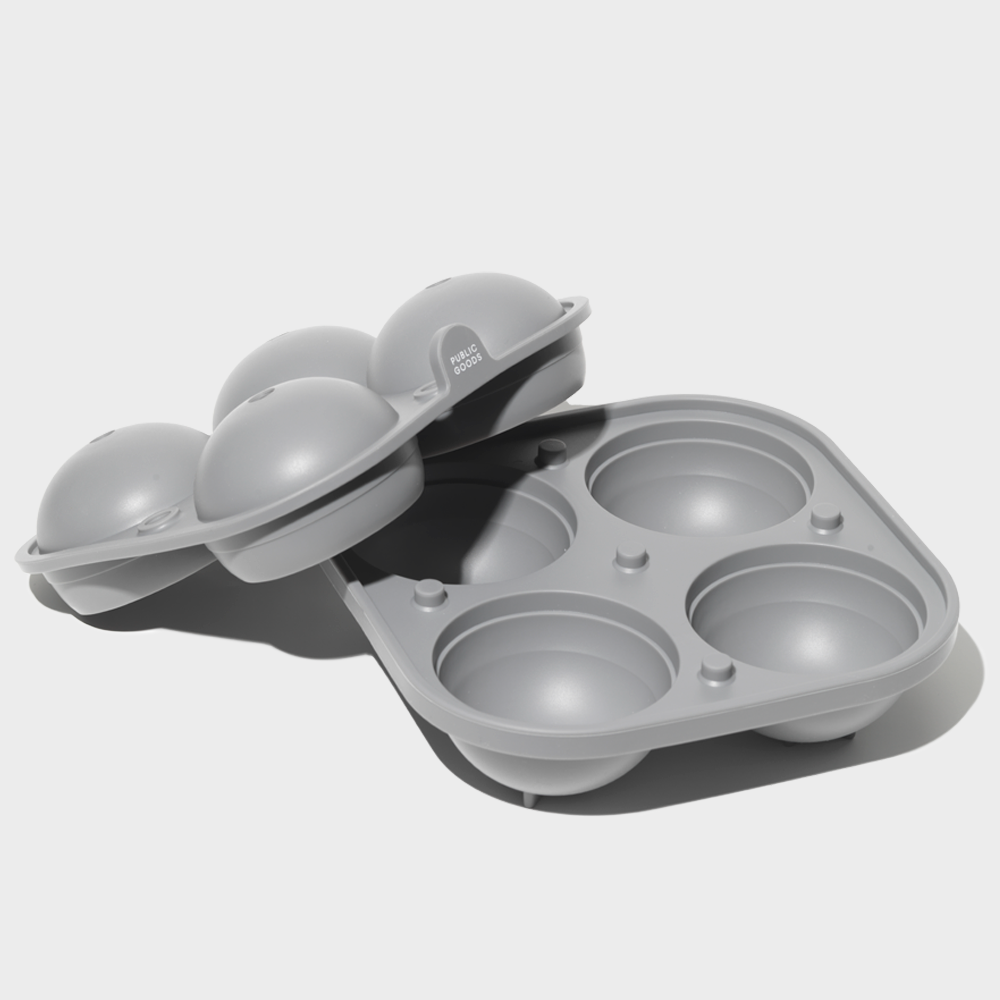 Ice Cube Trays & Mold Set Kitchen & Dining Public Goods