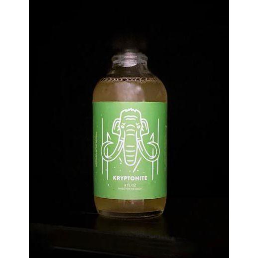 House of Mammoth Kryptonite Shaving Collection Shaving Set Pasteur Pharmacy Aftershave Splash 4 oz