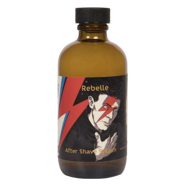 Wholly Kaw Rebelle Shaving Collection Shaving Set Pasteur Pharmacy Aftershave Splash 4 oz