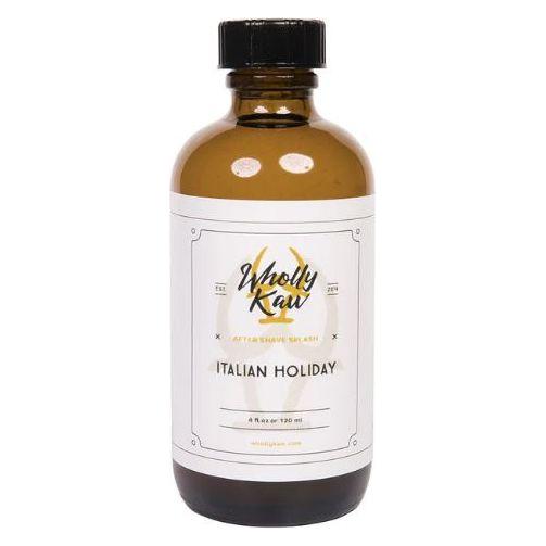 Wholly Kaw Italian Holiday Shaving Collection Shaving Set Pasteur Pharmacy Aftershave Splash 4 oz