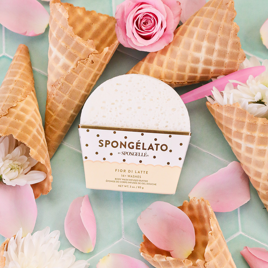 Fior di Latte | Tampon Spongelato