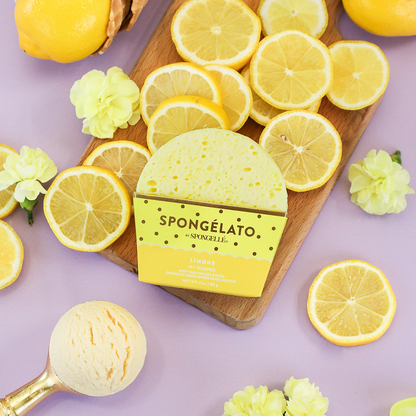 Limone | Esponja Amortiguadora