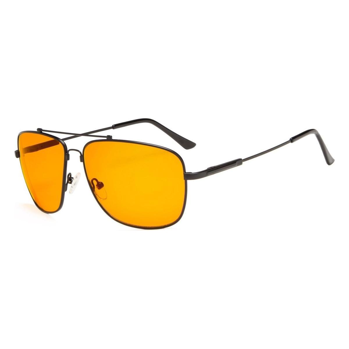 Pilot Blue Light Blocking Eyeglasses DS1801 Eyeglasses Pasteur Pharmacy Black without magnification