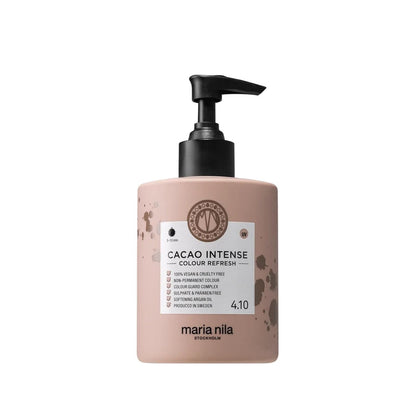 Masque Maria Nila Colour Refresh 4.10 Cacao Intense 300 ml