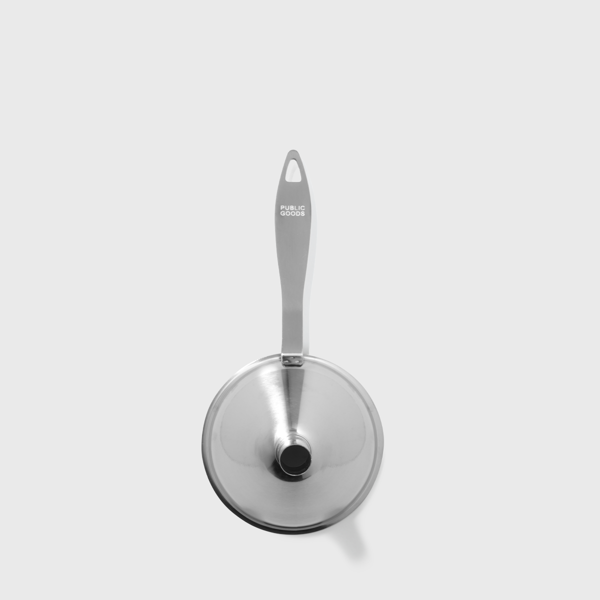 Stainless Steel Funnels Household Public Goods