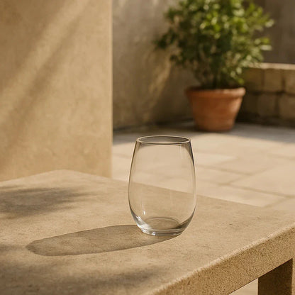 Stemless Wine Glasses (Set of 4) Public Goods