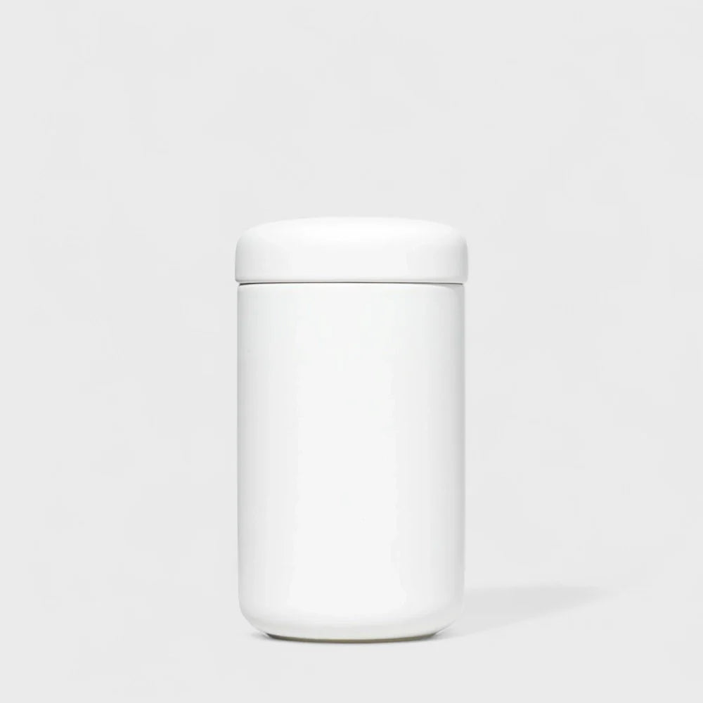 Stoneware Vanity Jar Public Goods