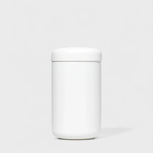 Stoneware Vanity Jar Public Goods