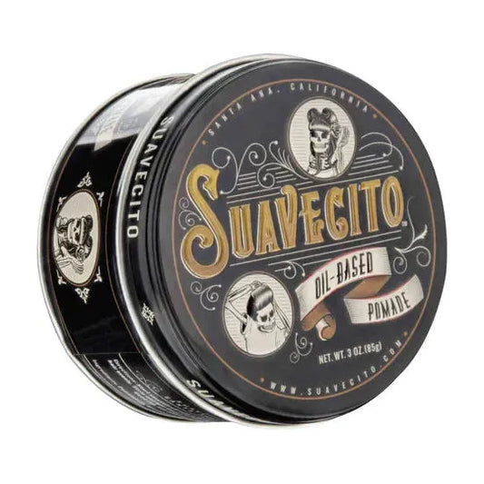 Suavecito Oil-Based Pomade Hair Pomade Pasteur Pharmacy