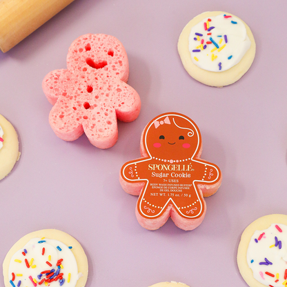 Galleta de azúcar | Pan de jengibre navideño
