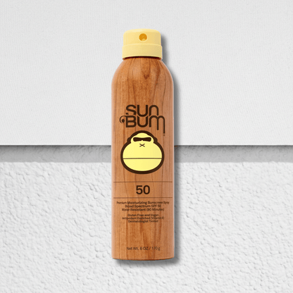 Protector solar en espray Sun Bum FPS 50 6 oz