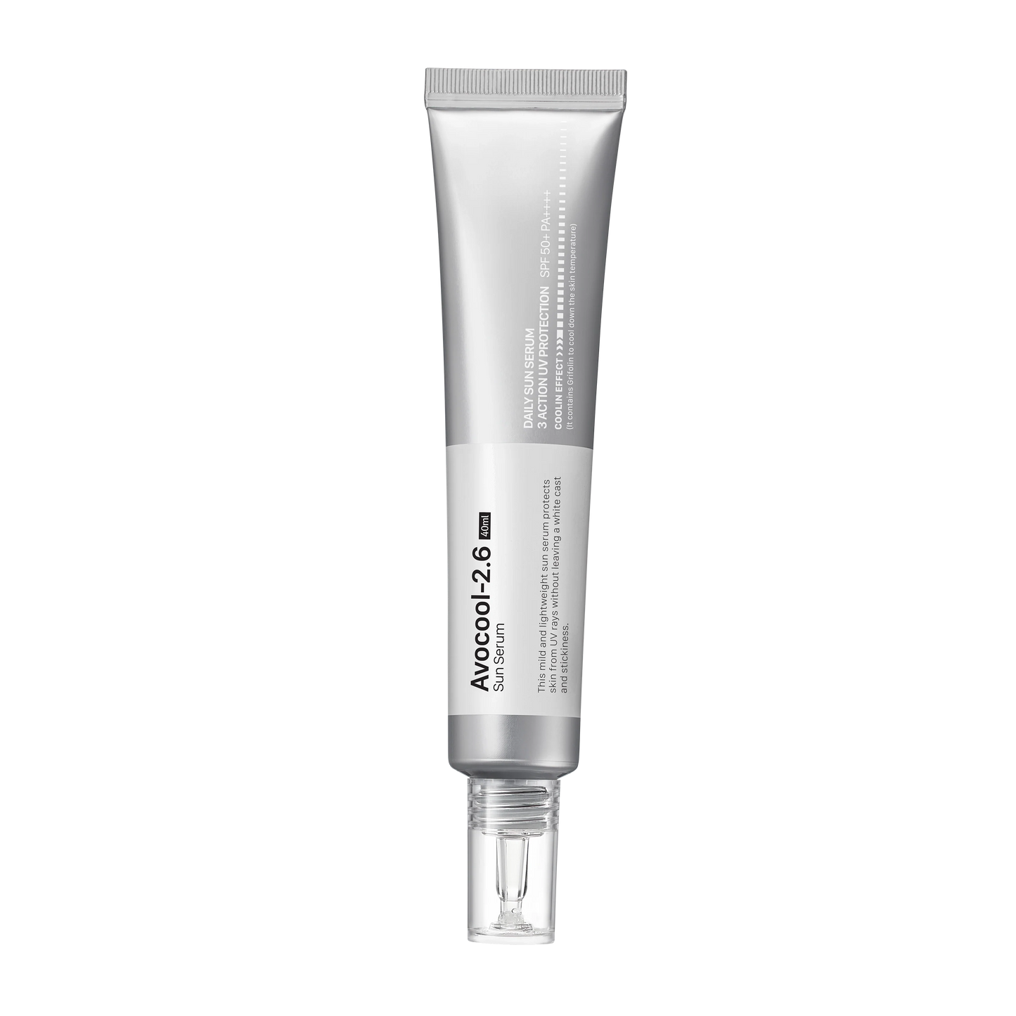 Percent Scient Avocool-2.6 Sun Screen Serum 40ml PERCENT SCIENCE