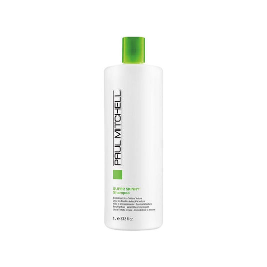 Paul Mitchell Smoothing Super Skinny Daily Shampoo - 33.8 fl oz Shampoo Pasteur Pharmacy