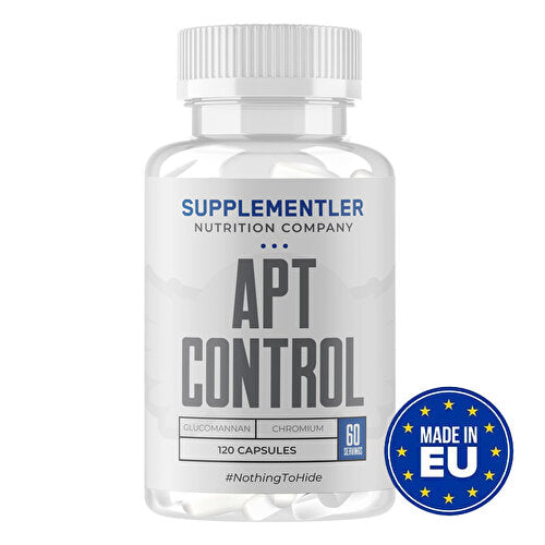 Supplements.com Apt Control 120 Capsules