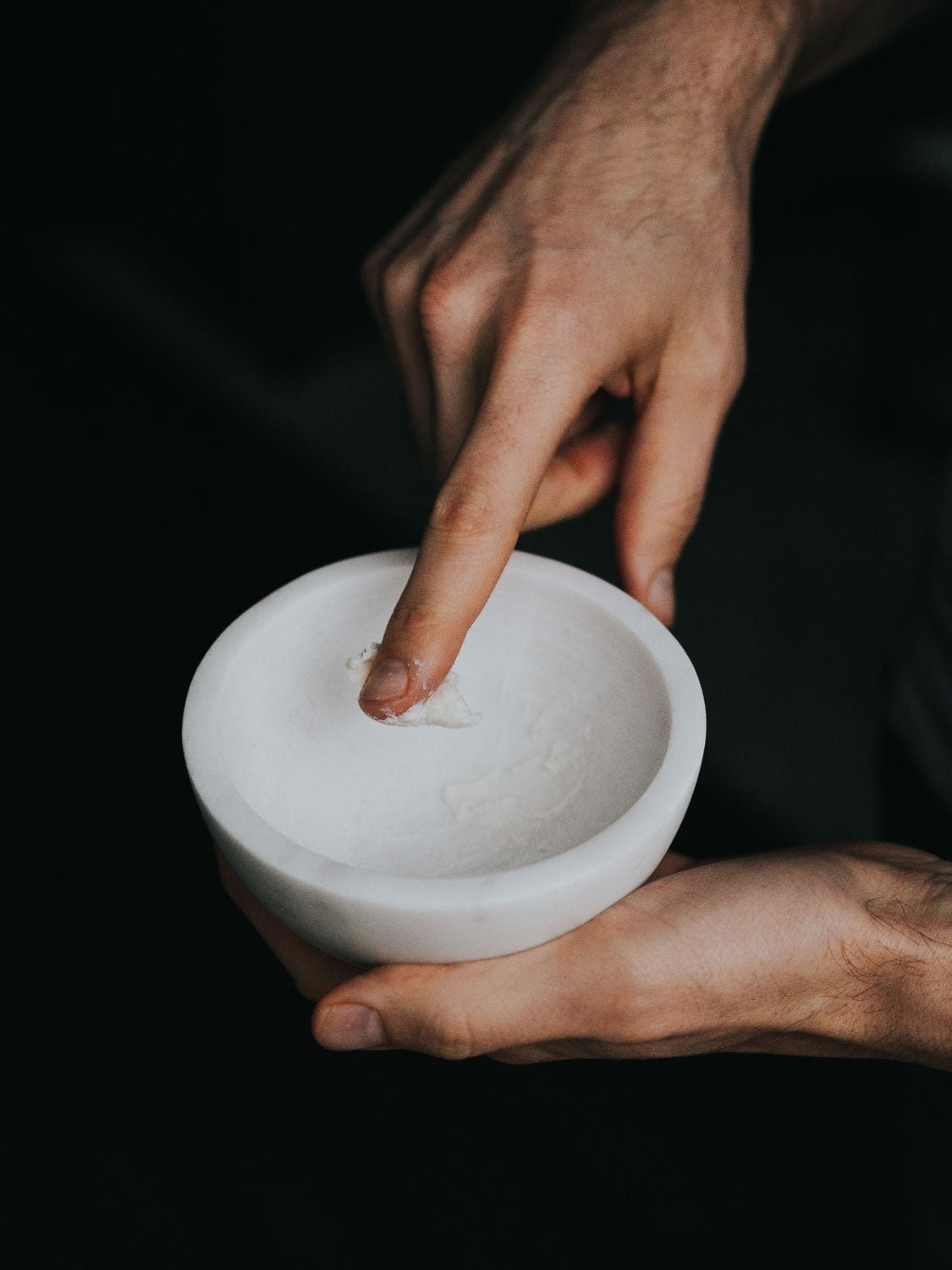 Marble Shaving Bowl Marble Supply