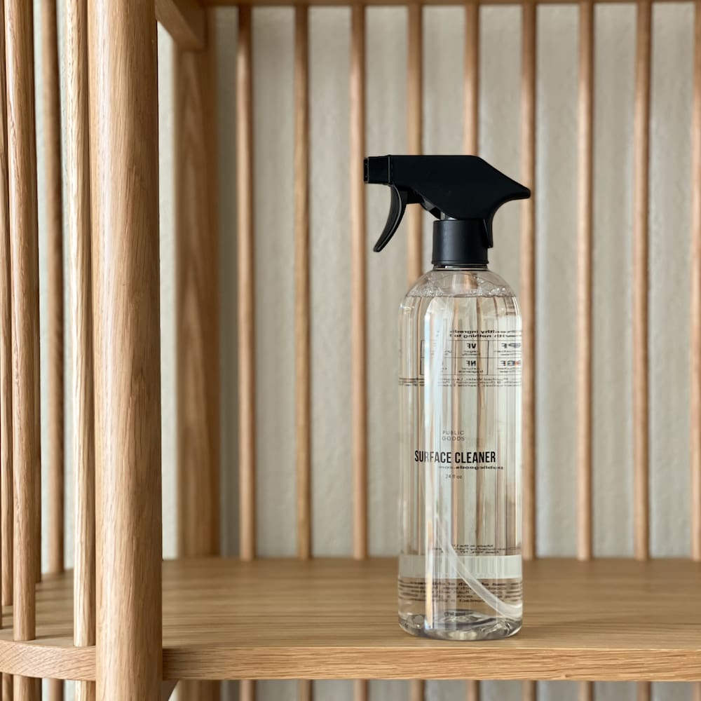 Surface Cleaner & Refills Set Product Set Public Goods