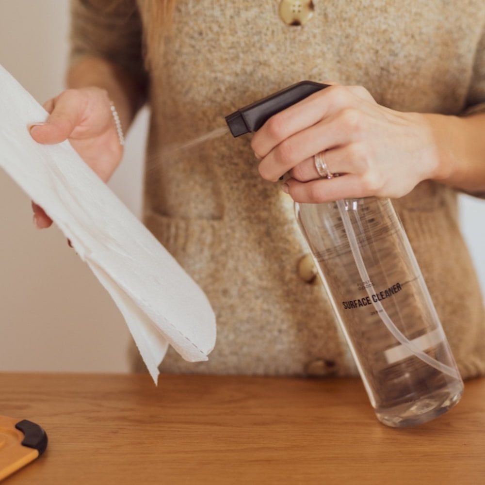 Surface Cleaner & Refills Set Product Set Public Goods