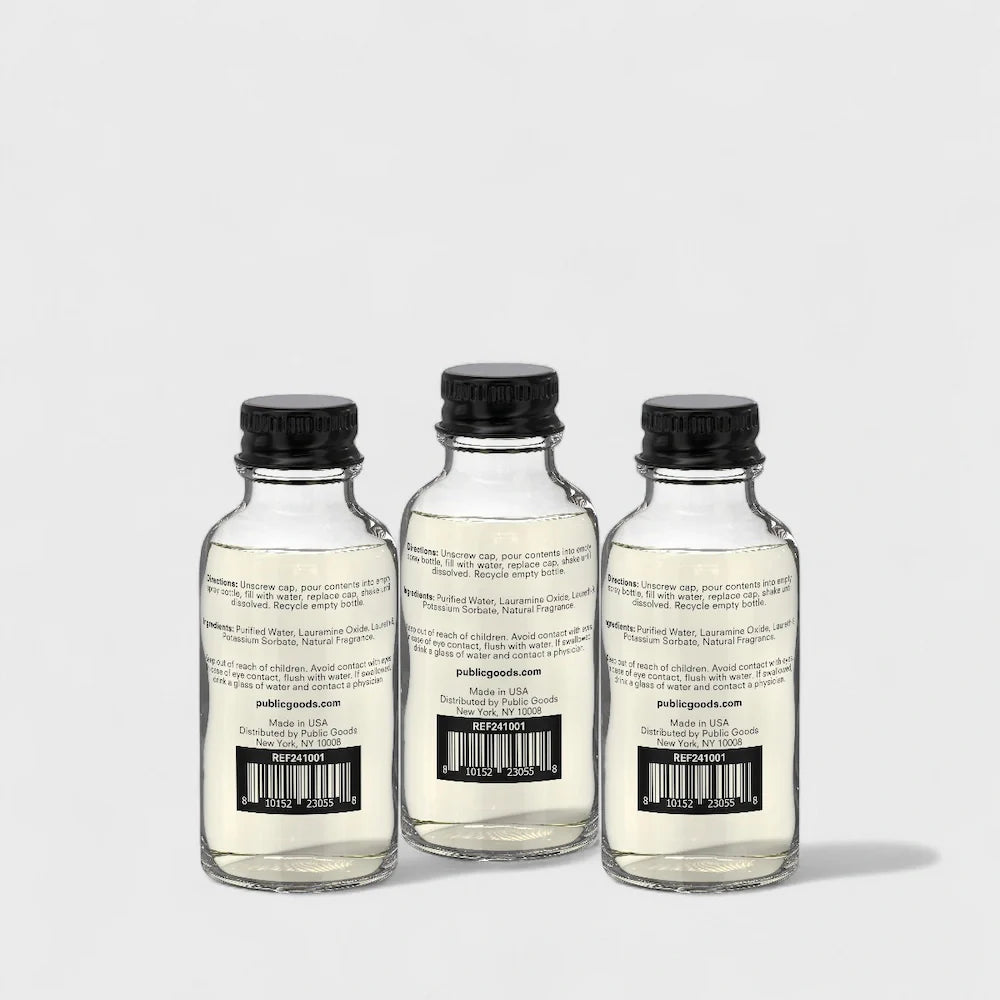 Surface Cleaner Refills (3 ct) Public Goods