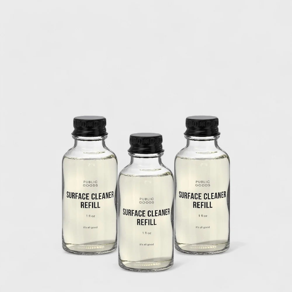 Surface Cleaner Refills (3 ct) Public Goods