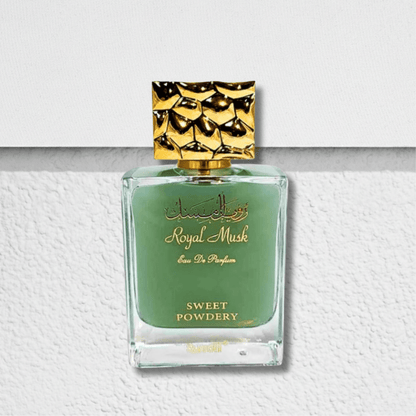 Surrati Royal Sweet Powdery Eau de Parfum 100 ml