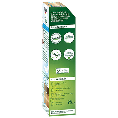 Coloration Palette Blond Naturel Clair 10-0 - Permanente, formule enrichie en ingrédients naturels