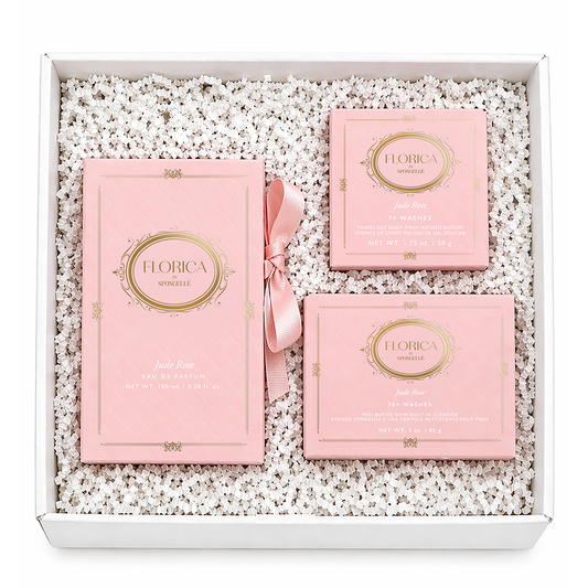 Set de 3 piezas Sweet Gesture Jude Rose